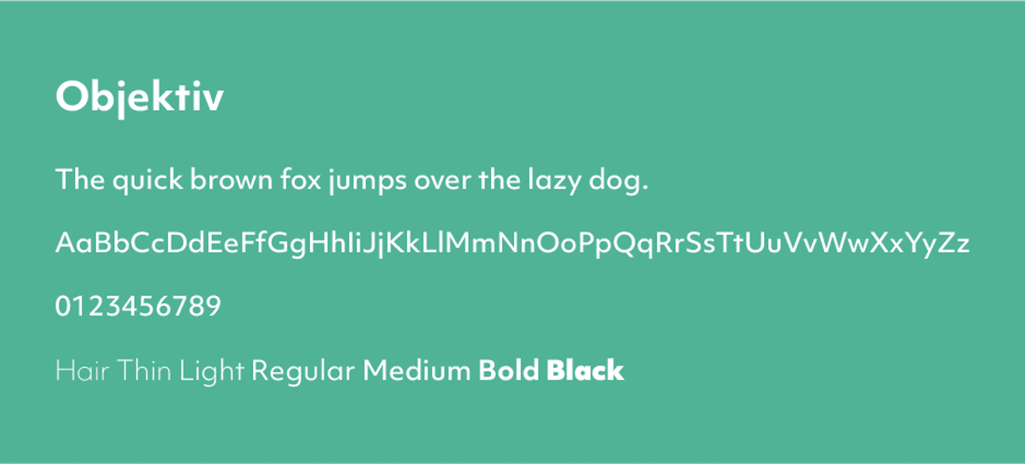 Vive Branding font